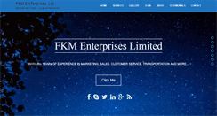 Desktop Screenshot of fkment.com