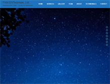 Tablet Screenshot of fkment.com